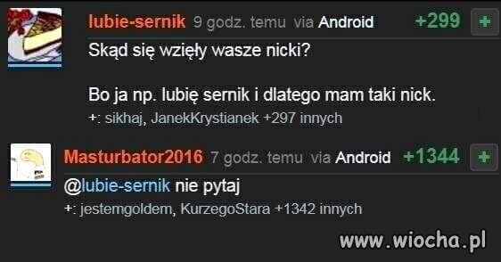 Taka sytuacja...