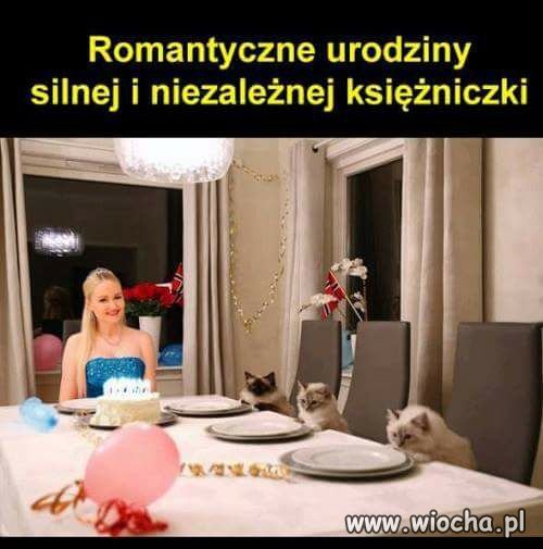 Księżniczka...