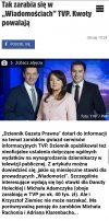 A mnie zawsze uczyli, że kłamstwo nie popłaca