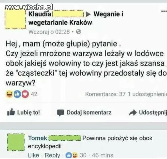 Cząsteczki wołowiny