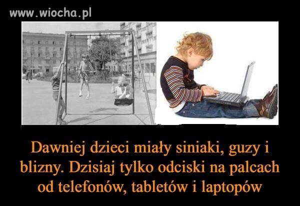 To były czasy