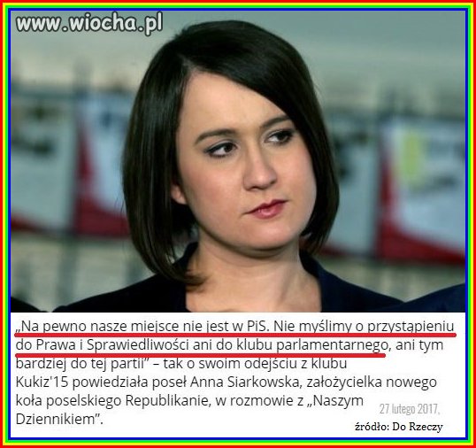 Jak tam wyborcy od śpiewaka
