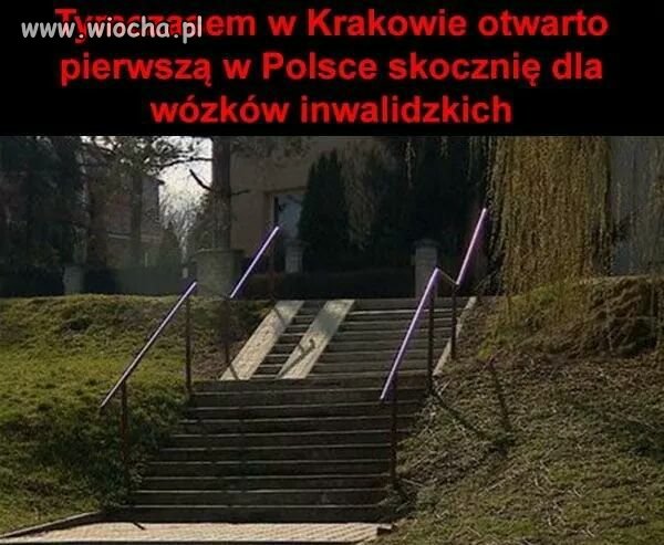 Tymczasem w Krakowie