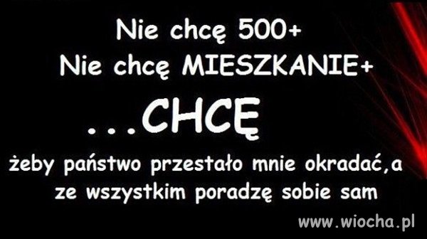 Tylko tyle chcę