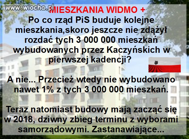Mieszkanie widmo