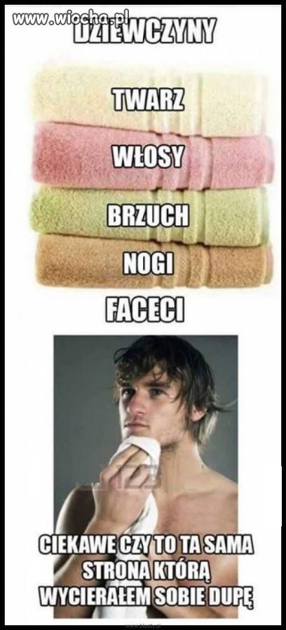 Faceci nie lubią komplikować sobie życia 