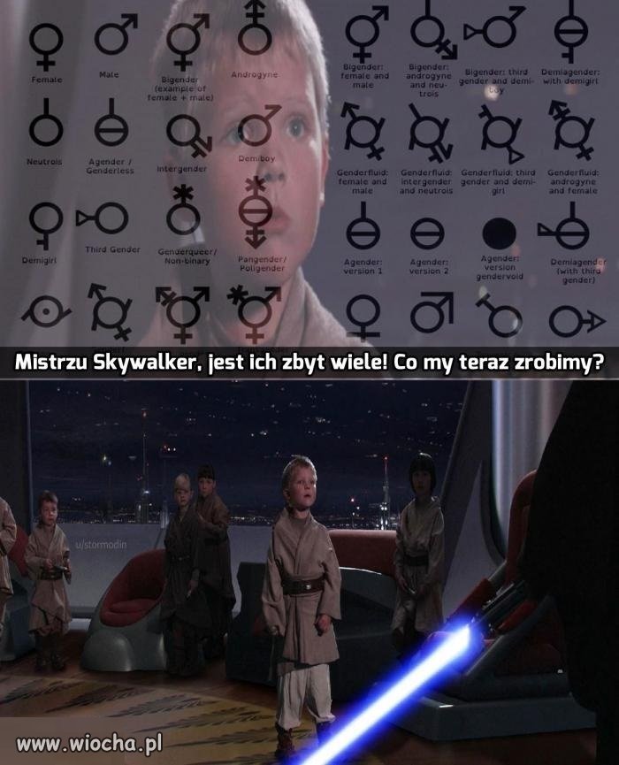 Jest tylko jeden sposób