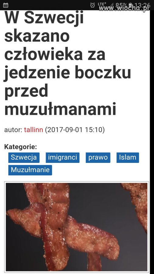 Stracony kraj