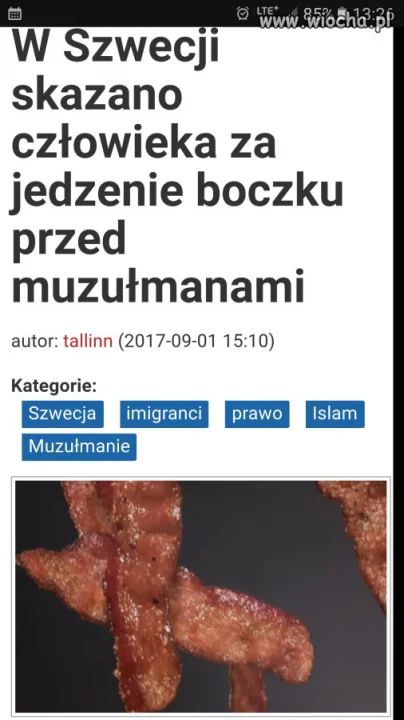 Stracony kraj