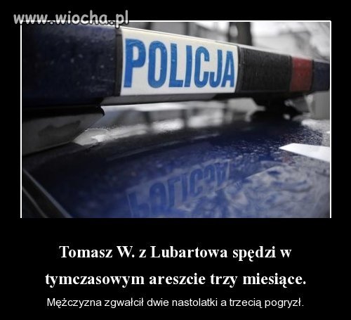 Widocznie gryzienie