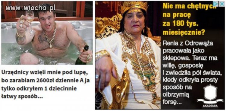 Reklamy dla idiotów