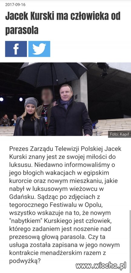 Mają rozmach...