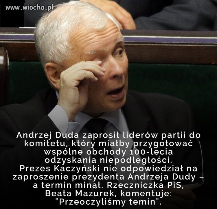 Przeoczyli