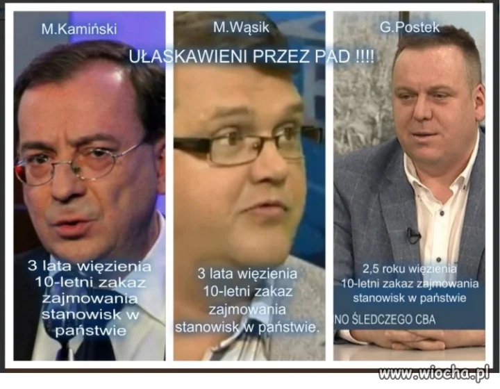 Z wyrokami 