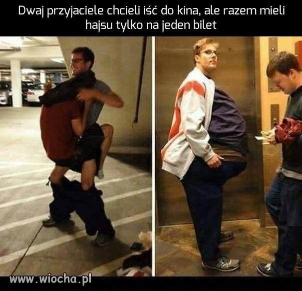 Trzeba było improwizować
