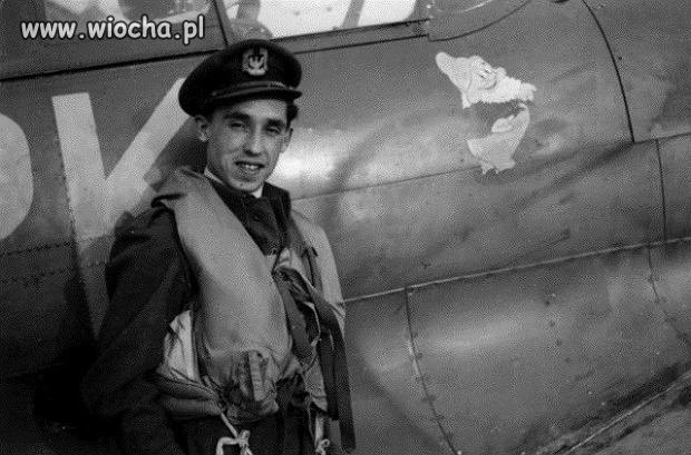 Polski pilot bohaterem ( nie wiocha, brawo )