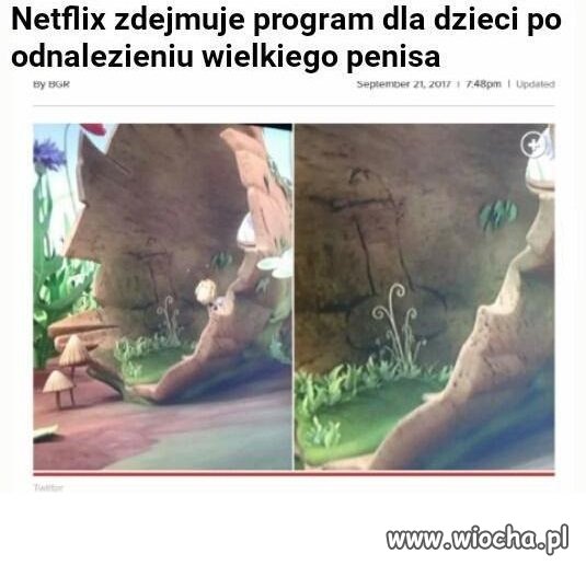 Zdejmuje program