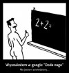 Wyszukałem w google Doda nago