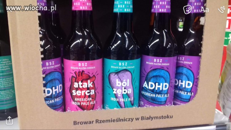 Browar na każde choroby