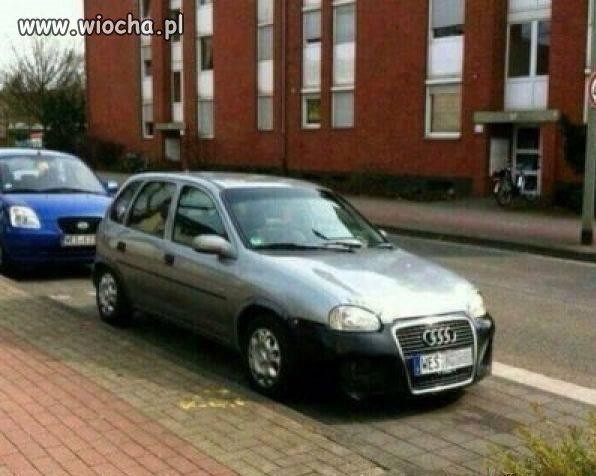 Miłość do kółek
