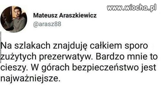 Trzeba się zabezpieczać