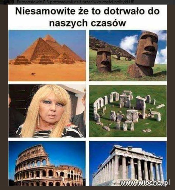Niesamowite
