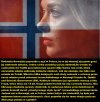 Norweżka uciekła z bogatej i postępowej Norwegii