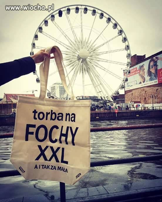 Coś na fochy