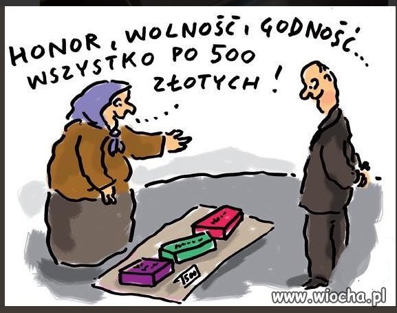 Po pińcet