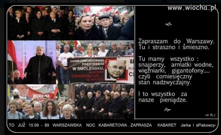 Nie wiem czemu ale ten rytuał miesięcznicy