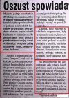 Poszła baba do spowiedzi