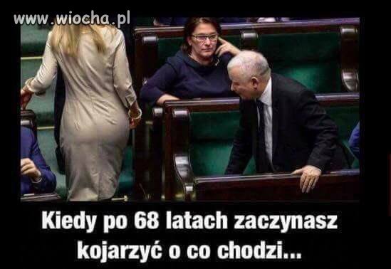 Przyrody się nie oszuka ale...