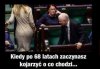 Przyrody się nie oszuka ale...