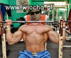 Lata treningu, samodyscypliny, diet...