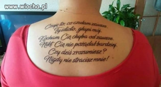 Tatuaż