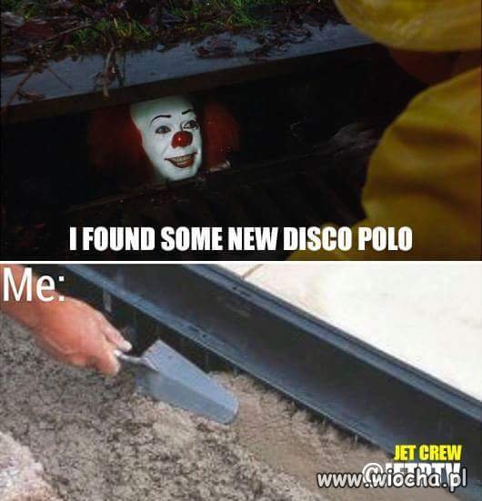 Disco pipsco