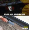 Disco pipsco