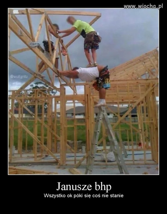 Tak też można