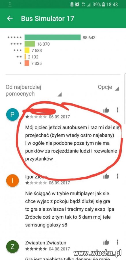 Rzeczywiście nierealistyczne