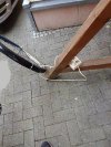 Nie widzę sposobu jak ktoś mógłby ukraść ten rower