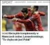 Doceniony przez Niemców