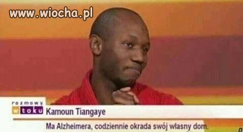 Problemy z pamięcią