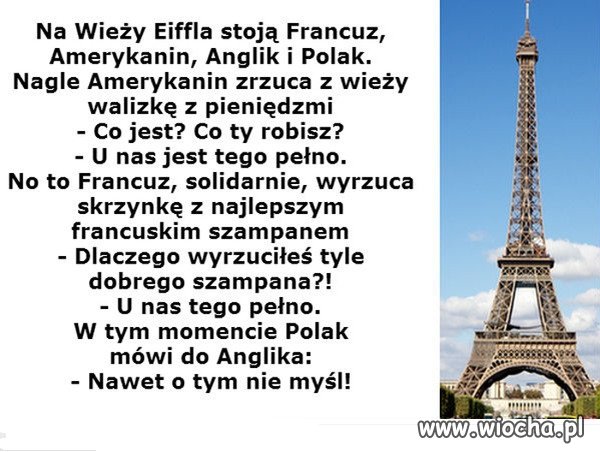 ...jest tego...