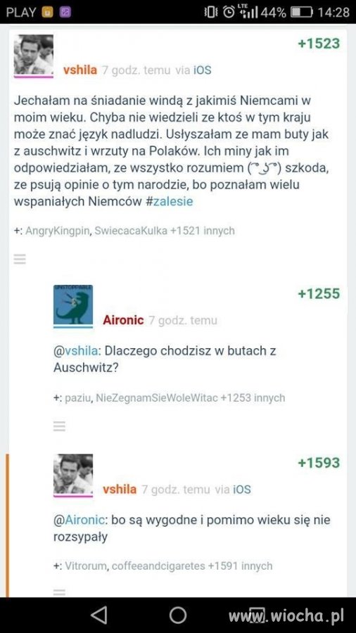 Nieporozumienie