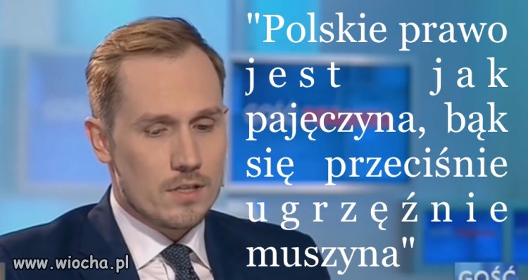 Polskie prawo sprzyja