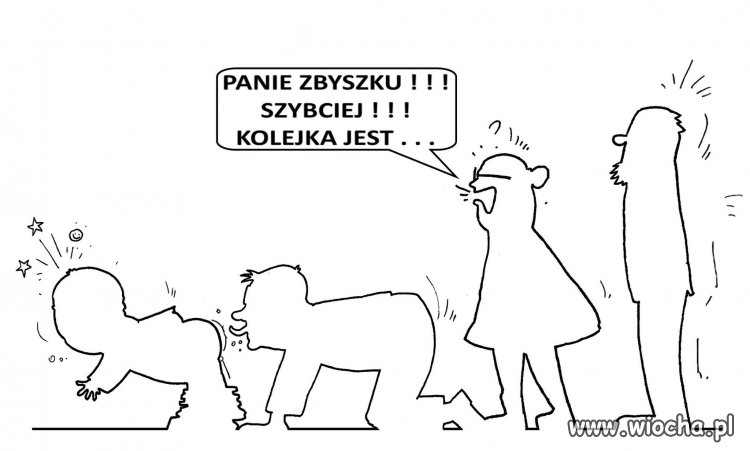 Panie Zbyszku