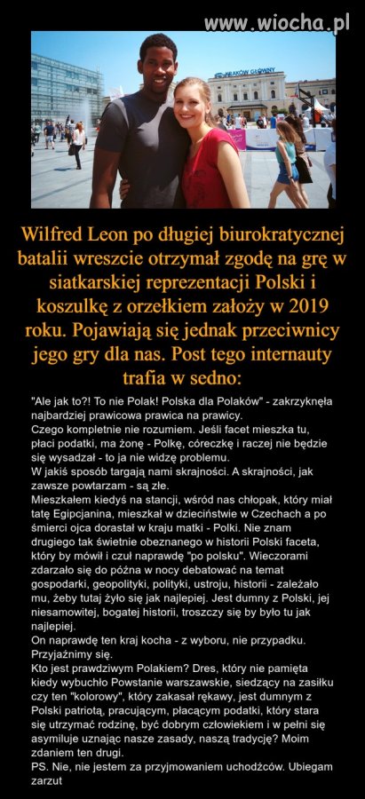 Ciekawe co na to powie minister Jaki