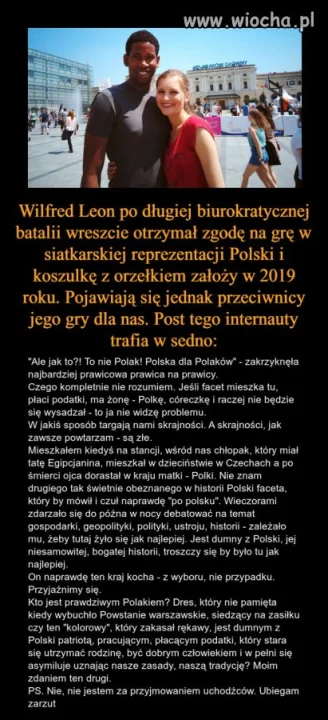 Ciekawe co na to powie minister Jaki