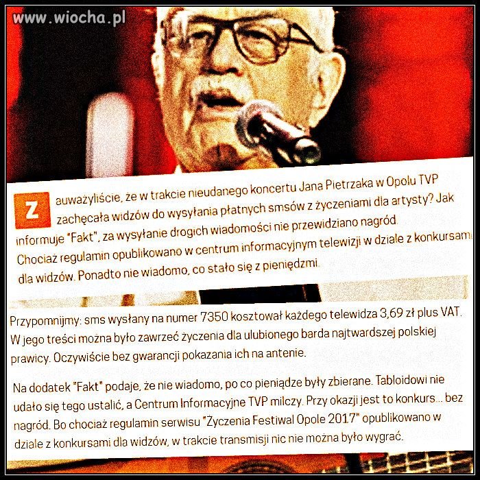 Ile trolli wysłało życzenia hahaha 