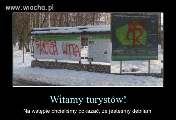 Rozumiem, że ktoś może lubić graffiti
